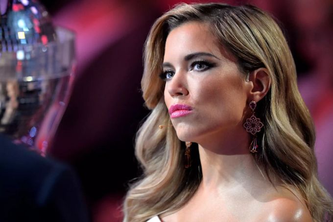 Sylvie Meis muss die Hochzeit ohne ihre Eltern feiern. sylvie