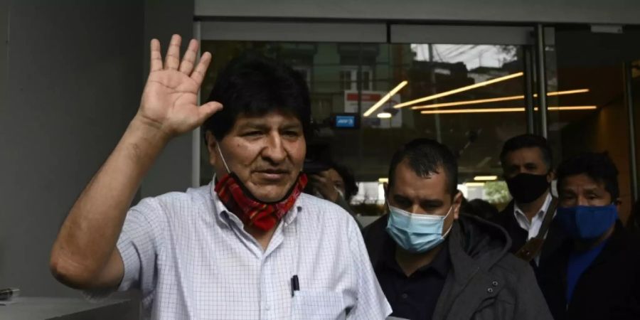 Evo Morales