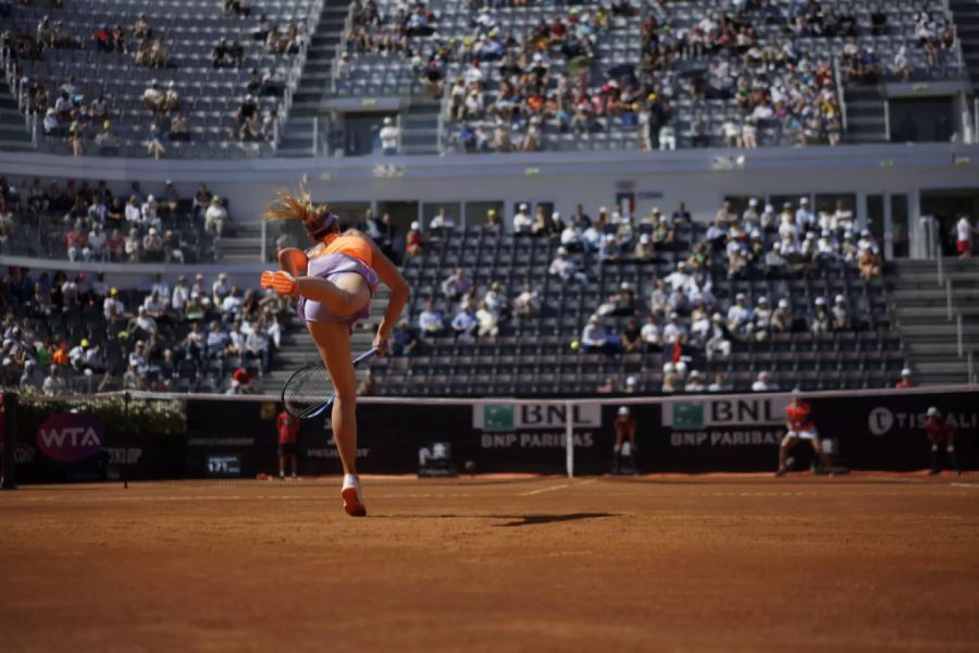 WTA Rom