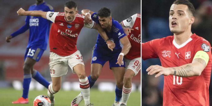 Mutiger Nati-Captain - Xhaka wehrt sich gegen 55 Arsenal-Entlassungen