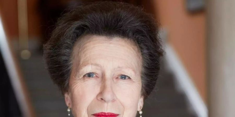 Die britische Prinzessin Anne ist 70 Jahre alt geworden. Foto: John Swannell/Camera Press/PA Media/dpa