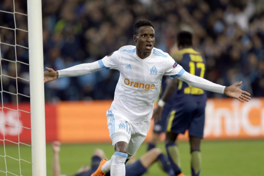 Bouna Sarr kommt von Olympique Marseille.