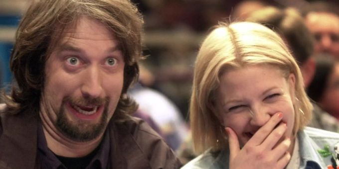 Drew Barrymore und Tom Green waren von 2001 bis 2002 verheiratet. Drew Barrymore 15 Jahren