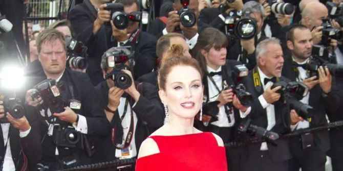 Julianne Moore