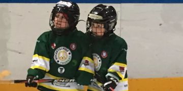 Eishockey Schnuppern in der EHCKK-Schnupperwoche