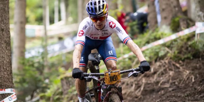 Zum zweiten Mal - Thomas Pidcock holt Weltmeisterschaftsgold