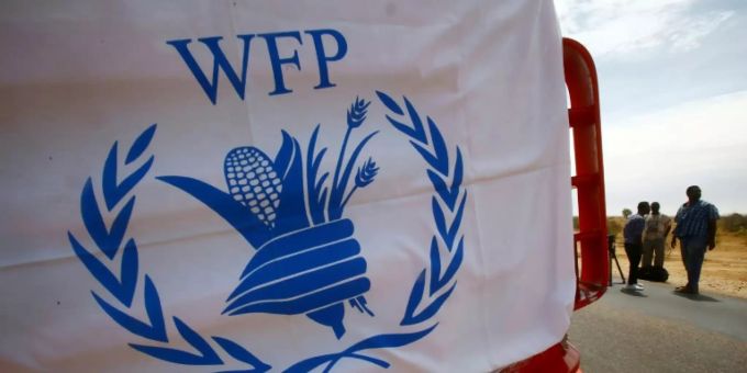 WFP-Hilfskonvoi im Sudan. (Archivbild) hunger