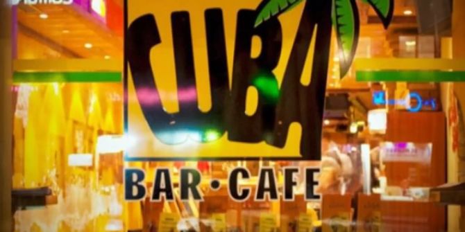 Cuba Bar Bern