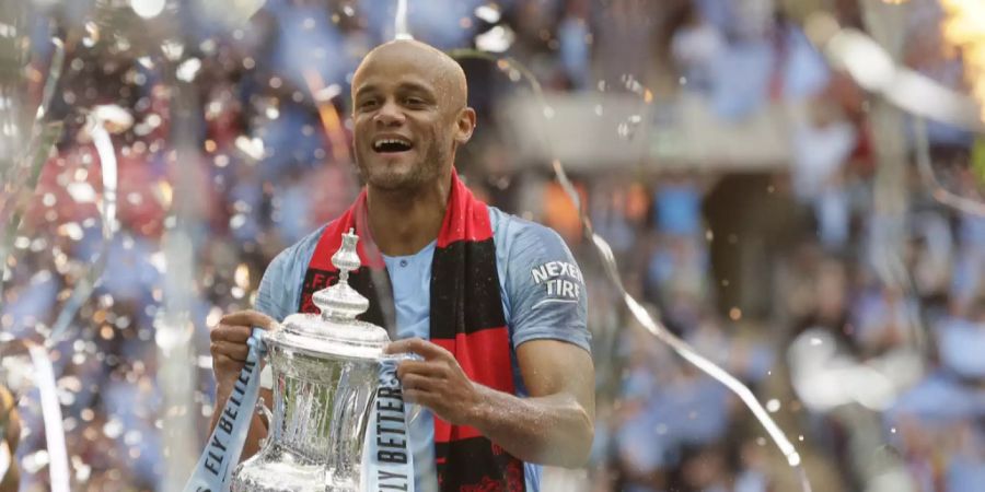 Vincent Kompany