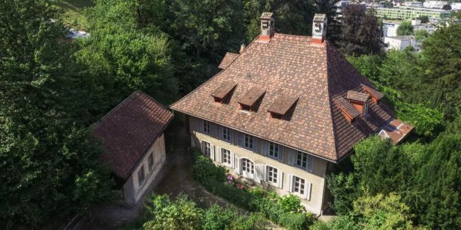 Villa Sonnenberg Lenzburg