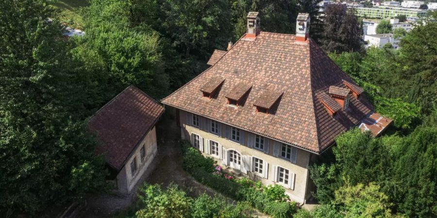Villa Sonnenberg Lenzburg