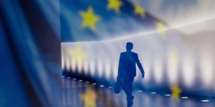 Wirtschaftsstimmung EU