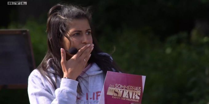«Sommerhaus der Stars»: Eva und Chris werden disqualifiziert. «Sommerhaus der Stars»