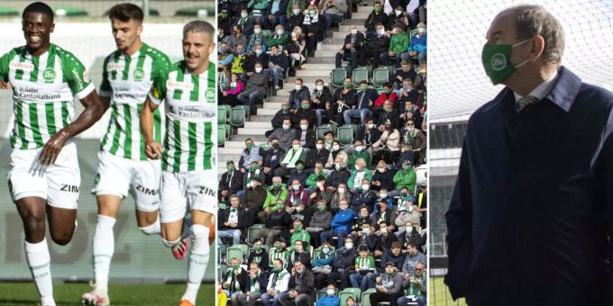 10'000 Fans erlaubt - St.Gallens Gesundheits-Direktor ist Ex-FCSG-Arzt