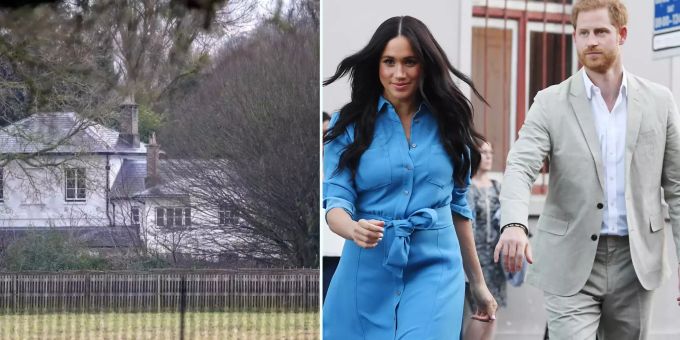 Harrys & Meghans Zahlung ist «endgültige Trennung von England». meghan markle