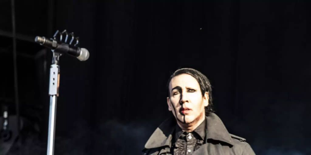 Marilyn Manson: Neue Missbrauchsvorwürfe gegen den Schock ...