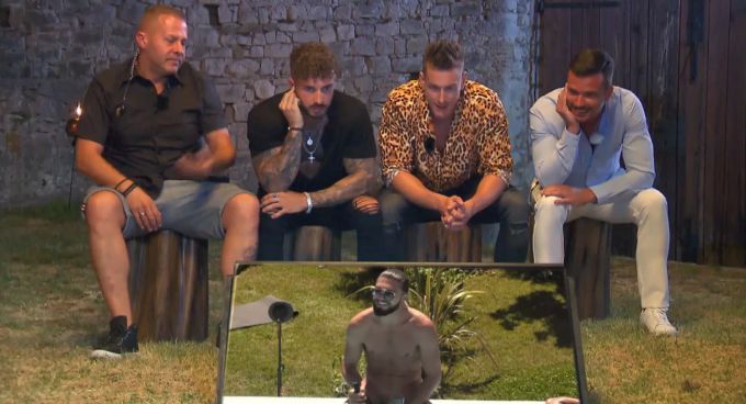 «Temptation Island VIP»: Willi Herren rastet aus. «Temptation Island VIP»