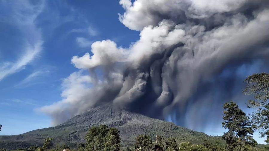 Sinabung