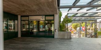 Zürich - Geroldswil: Unerlaubte FDP-Flyer in offiziellen Wahlcouverts