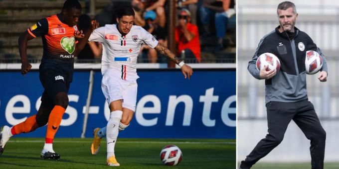 Im Penaltyschiessen! - Alex Frei fliegt mit Wil gegen Aarau aus dem Cup