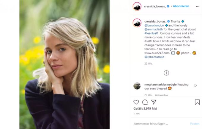 Prinz Harrys Ex Cressida Bonas. cressida bonas
