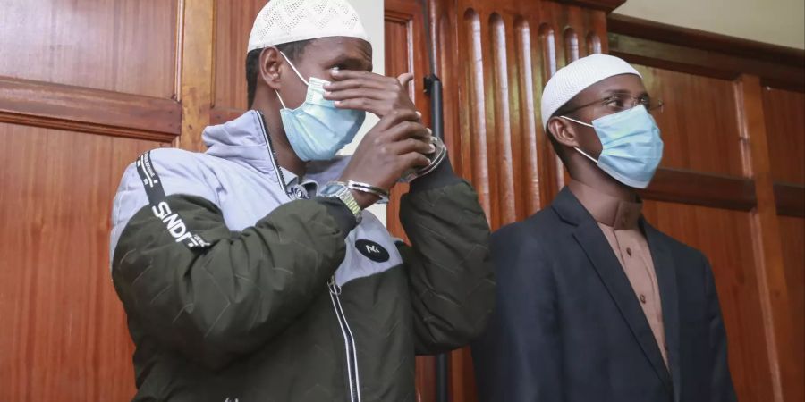 Westgate Mall attack trial