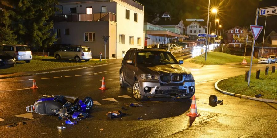 Unfall