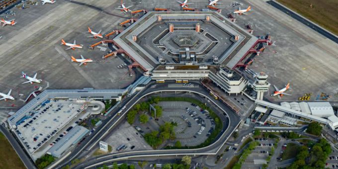 Countdown läuft - Der Flughafen Berlin-Tegel macht dicht