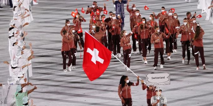 300'000 Kondome - Sexverbot an den Olympischen Spielen aufgehoben