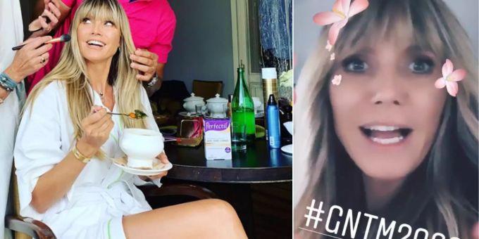 Spott wegen Casting - Hat keiner mehr Lust auf Heidi Klums «GNTM»?