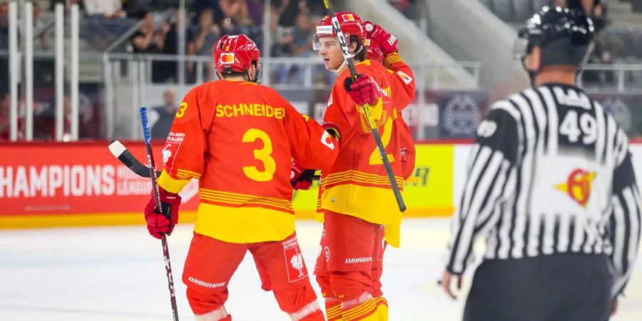 ehc biel
