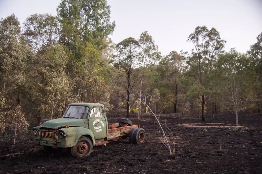 Brände in Australien