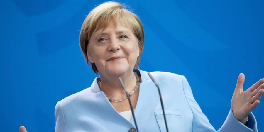 Angela Merkel