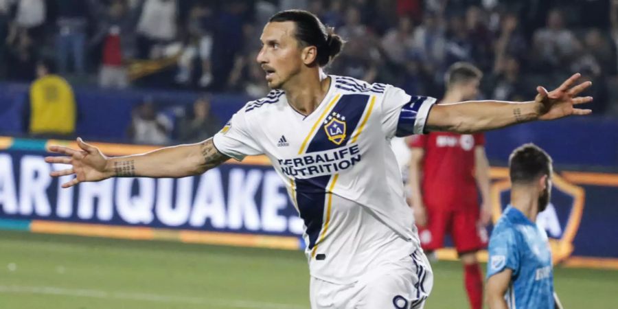 Zlatan Ibrahimovic Puskas Award