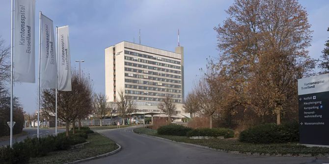 kantonsspital baselland