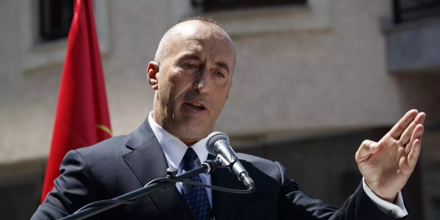 Ramush Haradinaj