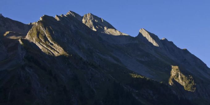 48 Jahriger Wanderer Sturzt Am Brienzer Rothorn In Den Tod