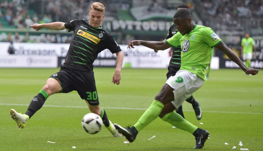 2017 (!) stand Paul Georges Ntep bei Wolfsburg zuletzt im Kader. Sein Vertrag läuft noch bis 2021, aber die französische Liga ruft.