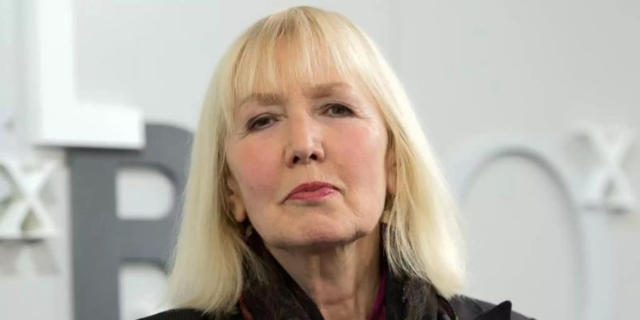Brigitte Kronauer starb im Alter von 78 Jahren. Foto: Arno Burgi