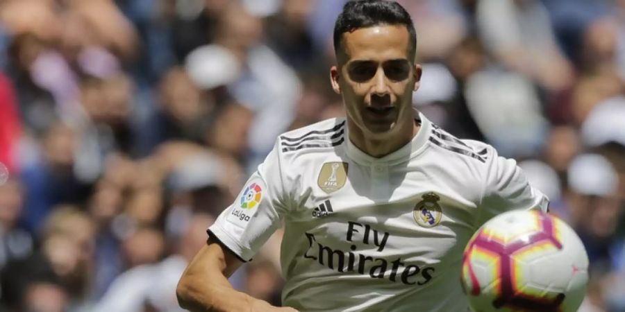 Lucas Vázquez