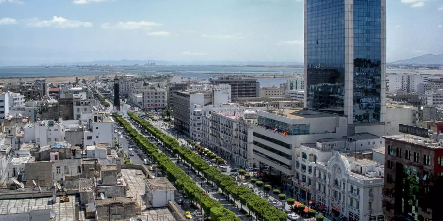 tunis tunesien anschlag