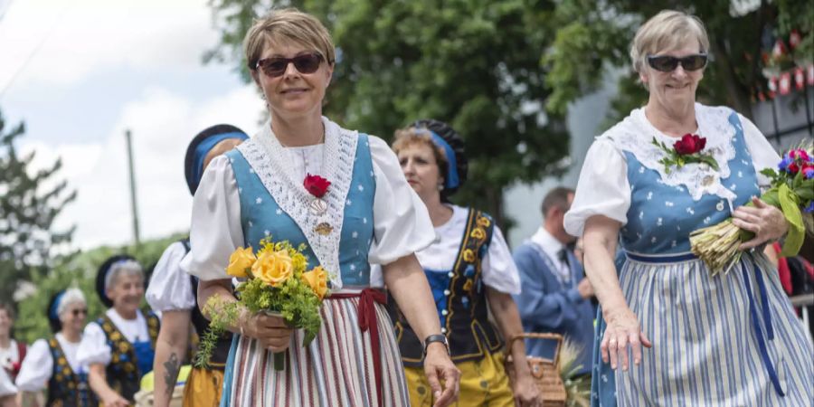 eidgenössisches Jodlerfest