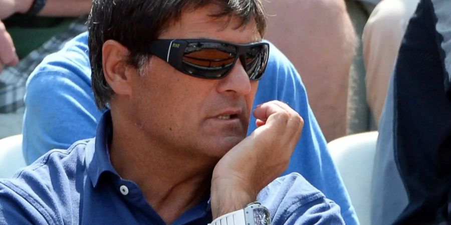 Toni Nadal Wimbledon