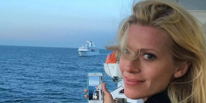Nele Kiper findet, Florian Silbereisen habe in seiner «Traumschiff»-Uniform «superknackig» ausgesehen. Florian Silbereisen
