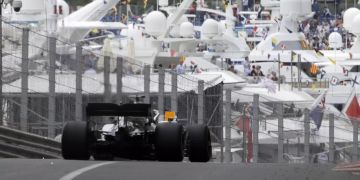 qualifying monaco gp