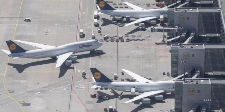 Der Frankfurter Flughafenbetreiber Fraport lädt zur Hauptversammlung. Foto: Boris Roessler