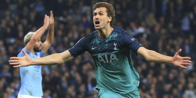 Fernando Llorente ging in den letzten beiden Saisons für die Tottenham Hotspurs auf Torejagd. Fernando Llorente
