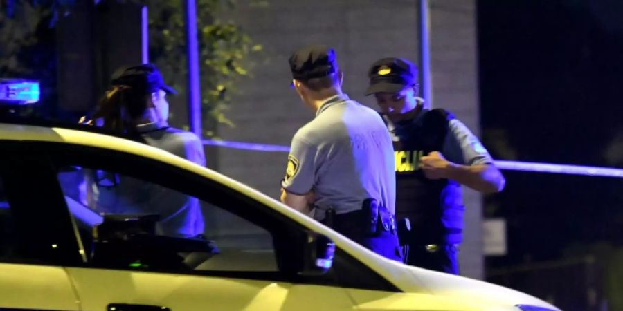 Zagreb Massaker