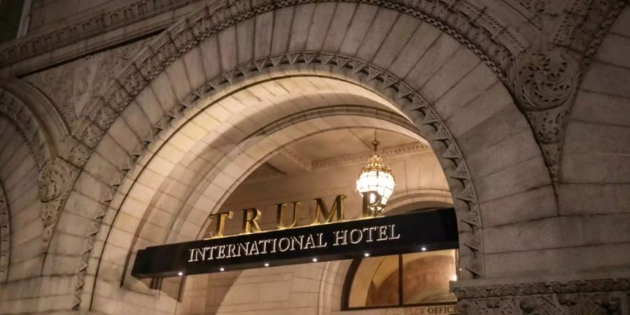 Trump International Hotel