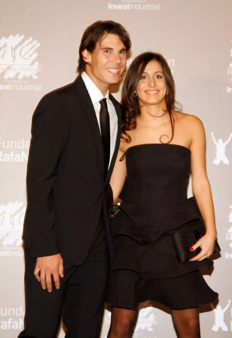 Rafael Nadal Xisca Perello